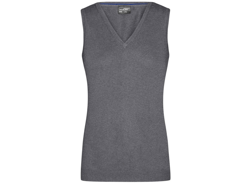 Ladies' V-Neck Pullover Gheddi