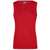 Ladies' V-Neck Pullover Gheddi