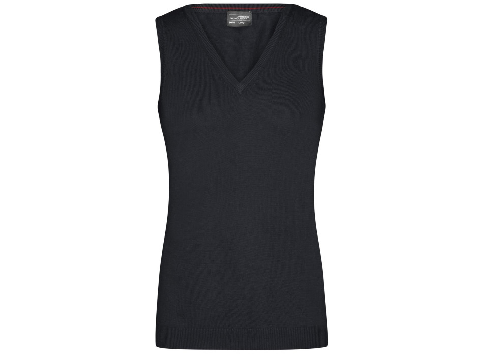 Ladies' V-Neck Pullover