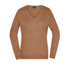 Ladies' V-Neck Pullover