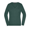 Ladies' V-Neck Pullover