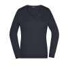 Ladies' V-Neck Pullover Gheddi