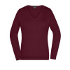 Ladies' V-Neck Pullover Gheddi