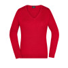 Ladies' V-Neck Pullover Gheddi