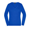 Ladies' V-Neck Pullover Gheddi