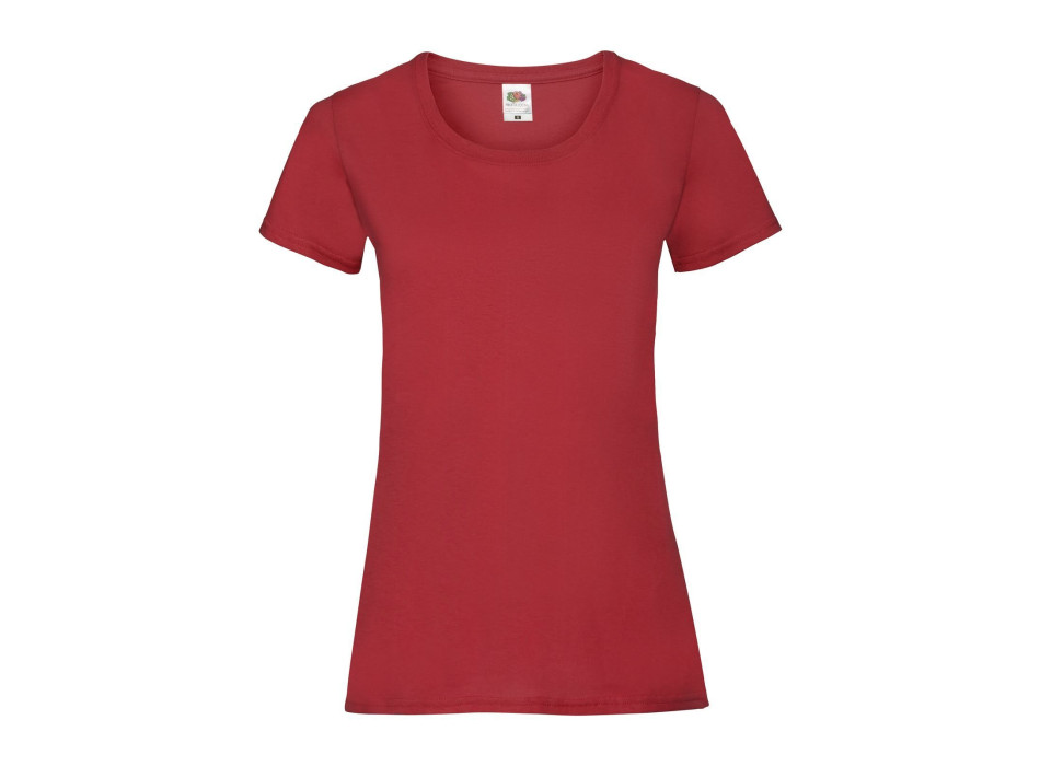 Ladies Valueweight T Gheddi