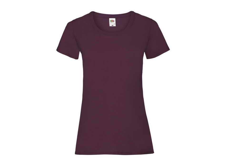 Ladies Valueweight T Gheddi