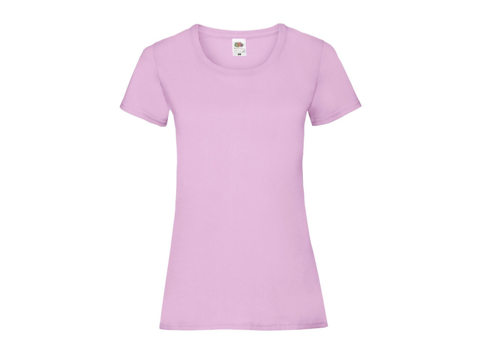 Ladies Valueweight T Gheddi