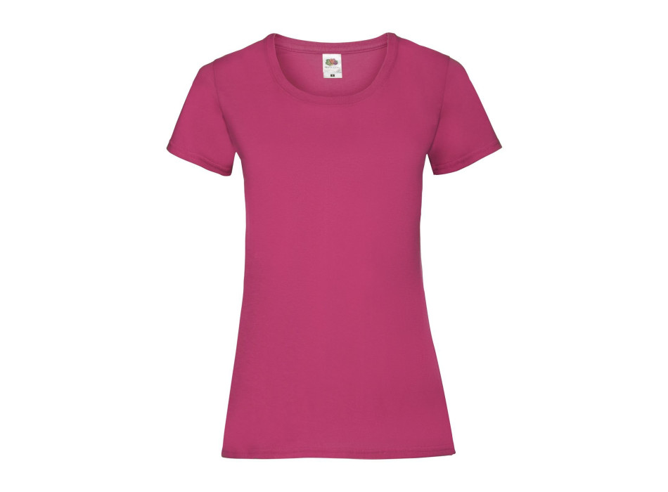 Ladies Valueweight T Gheddi