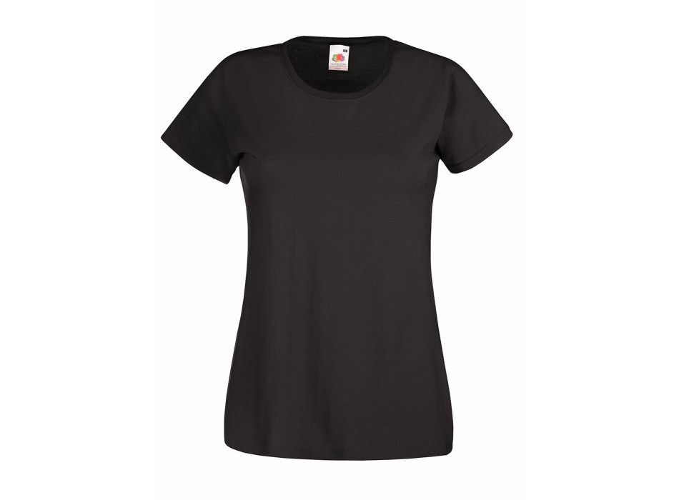 Ladies Valueweight T Gheddi