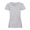 Ladies Valueweight T Gheddi