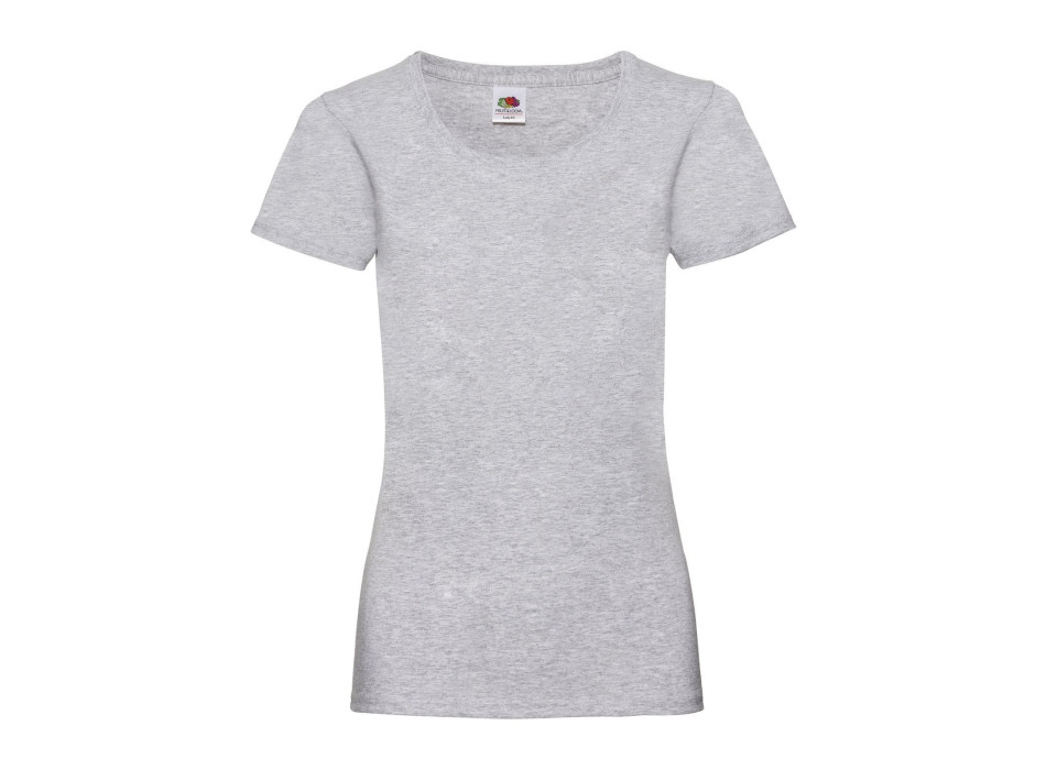 Ladies Valueweight T Gheddi