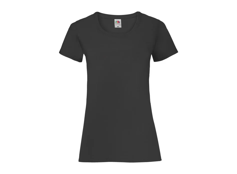 Ladies Valueweight T Gheddi