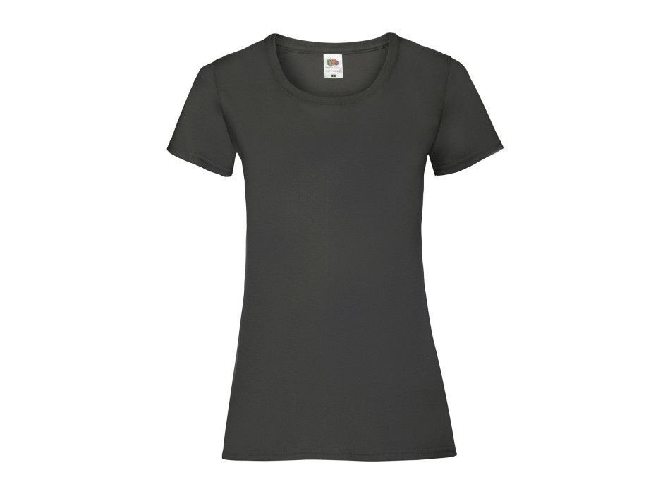 Ladies Valueweight T Gheddi