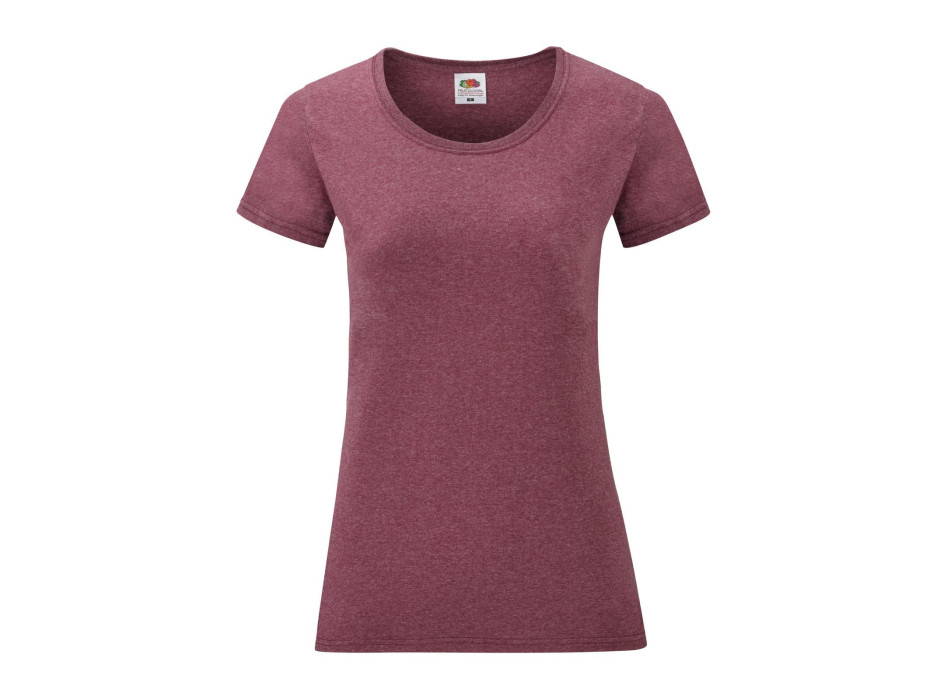 Ladies Valueweight T Gheddi