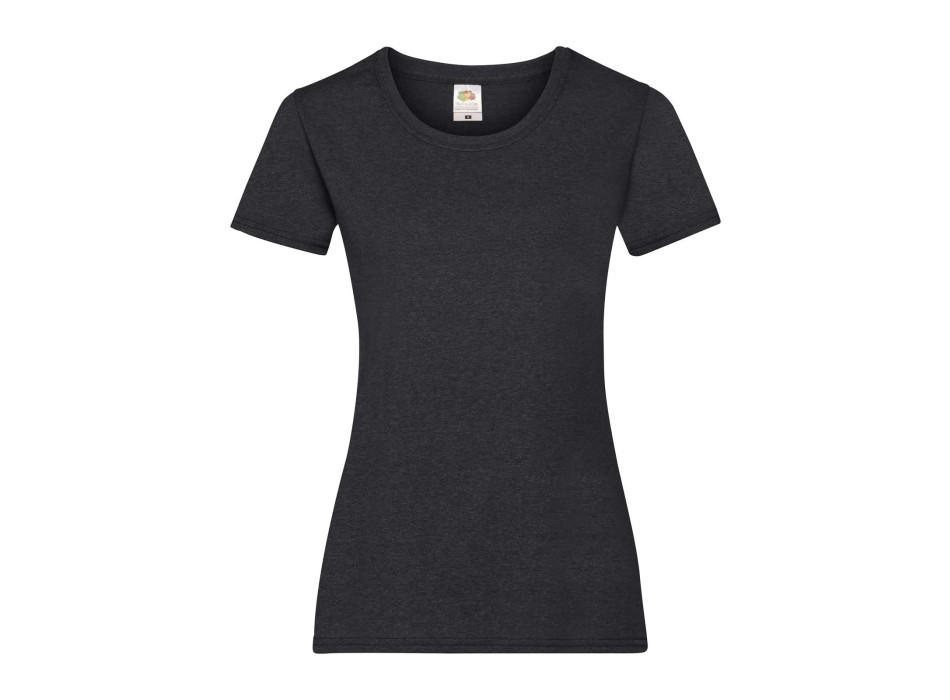 Ladies Valueweight T Gheddi