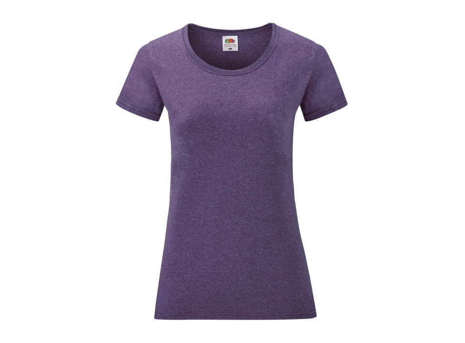 Ladies Valueweight T Gheddi