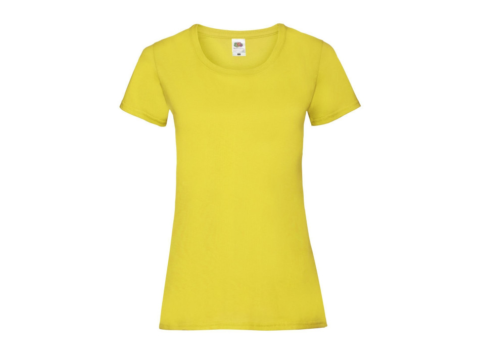 Ladies Valueweight T Gheddi