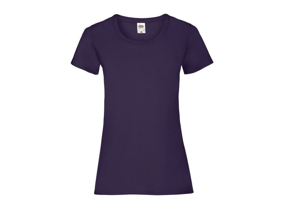 Ladies Valueweight T Gheddi
