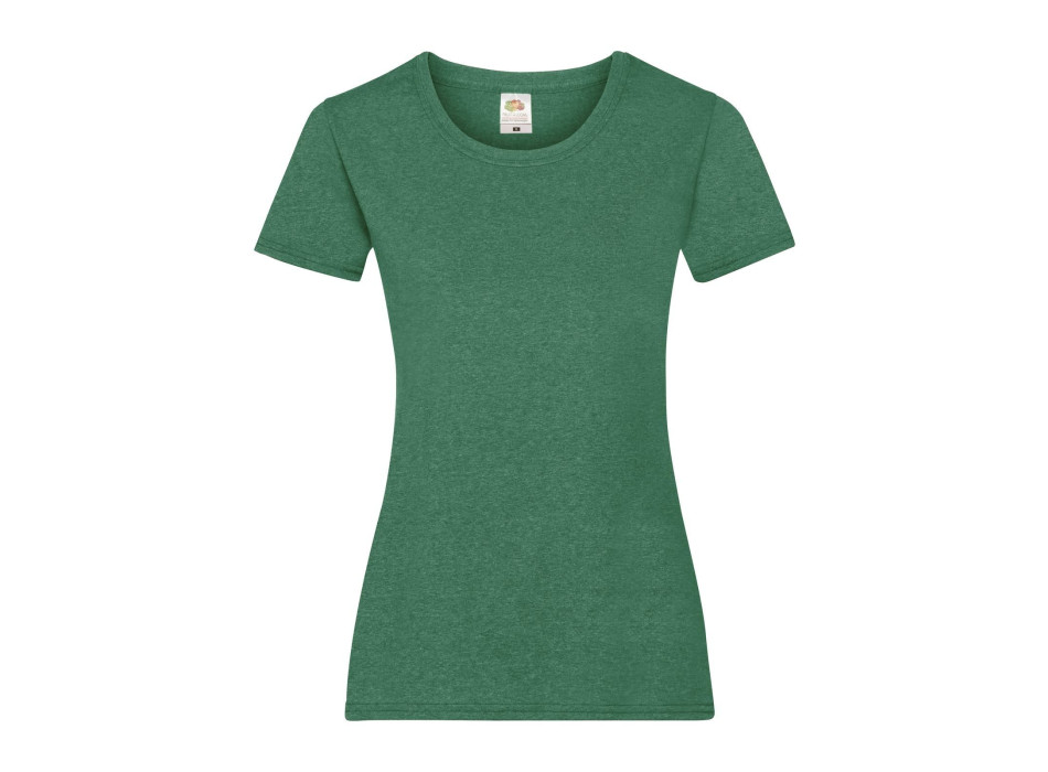 Ladies Valueweight T Gheddi