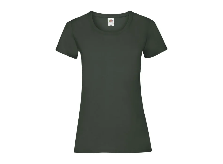 Ladies Valueweight T Gheddi