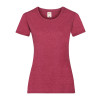 Ladies Valueweight T Gheddi