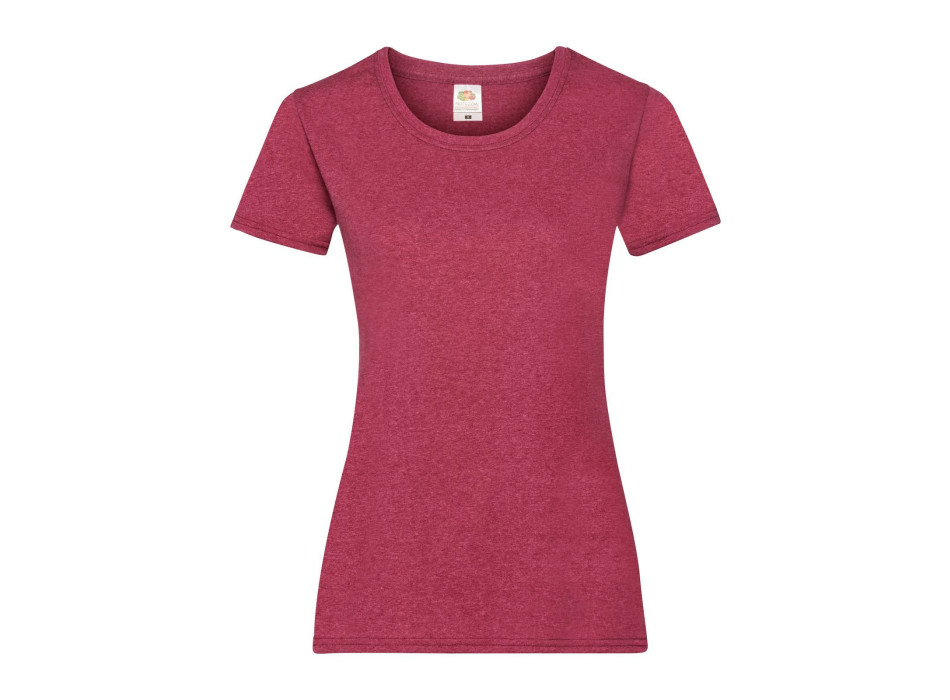 Ladies Valueweight T Gheddi