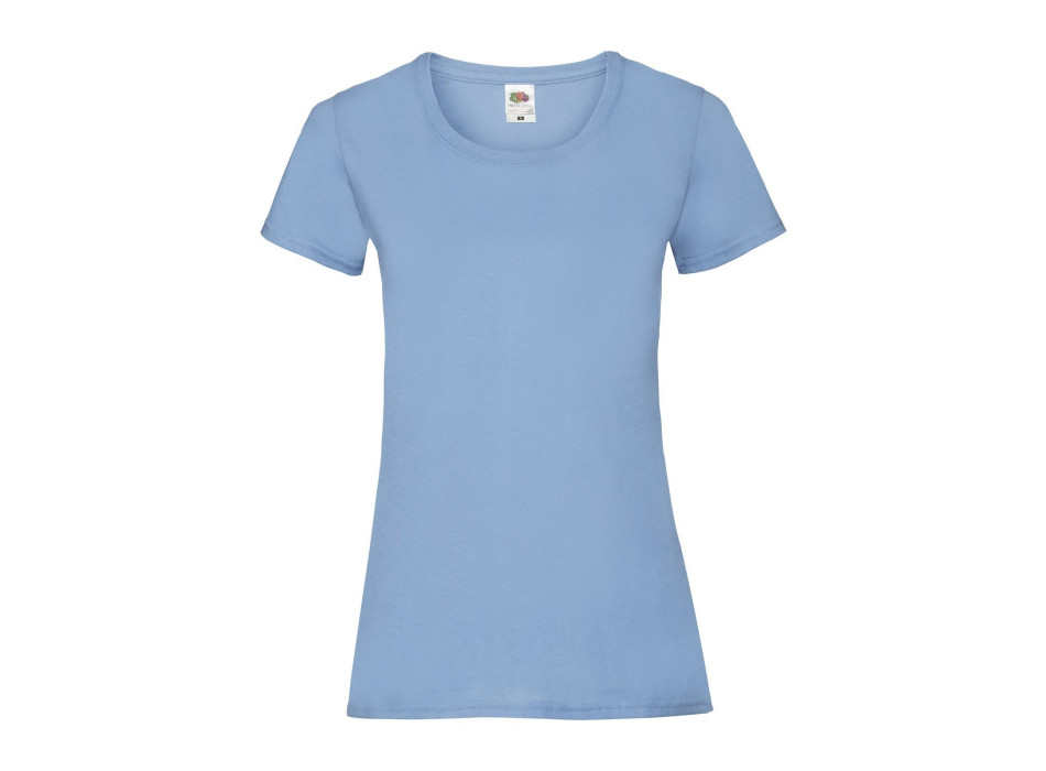 Ladies Valueweight T Gheddi