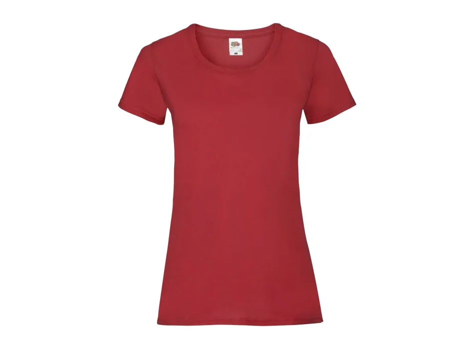 Ladies Valueweight T Gheddi