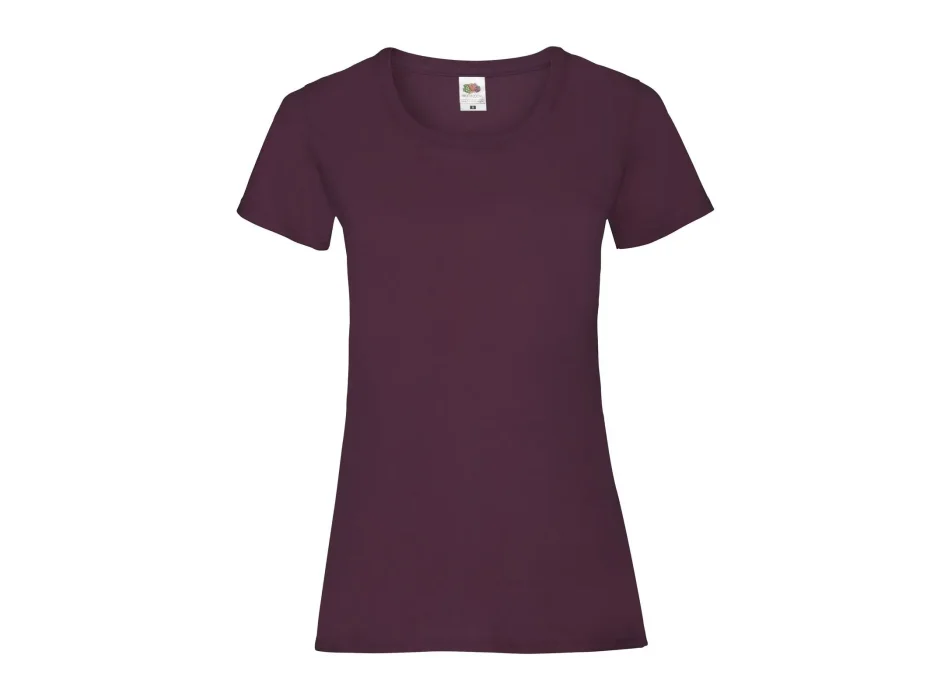 Ladies Valueweight T Gheddi