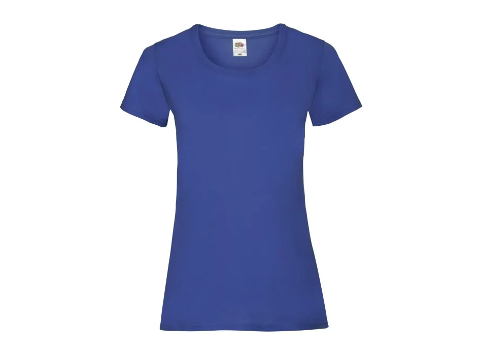 Ladies Valueweight T Gheddi