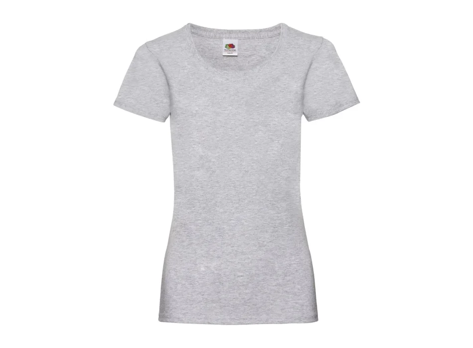 Ladies Valueweight T Gheddi