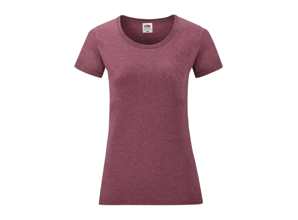 Ladies Valueweight T Gheddi