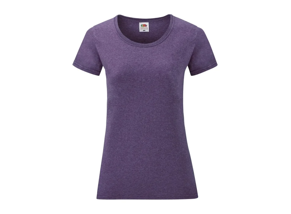 Ladies Valueweight T Gheddi