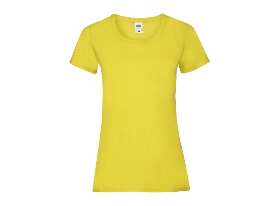 Ladies Valueweight T Gheddi