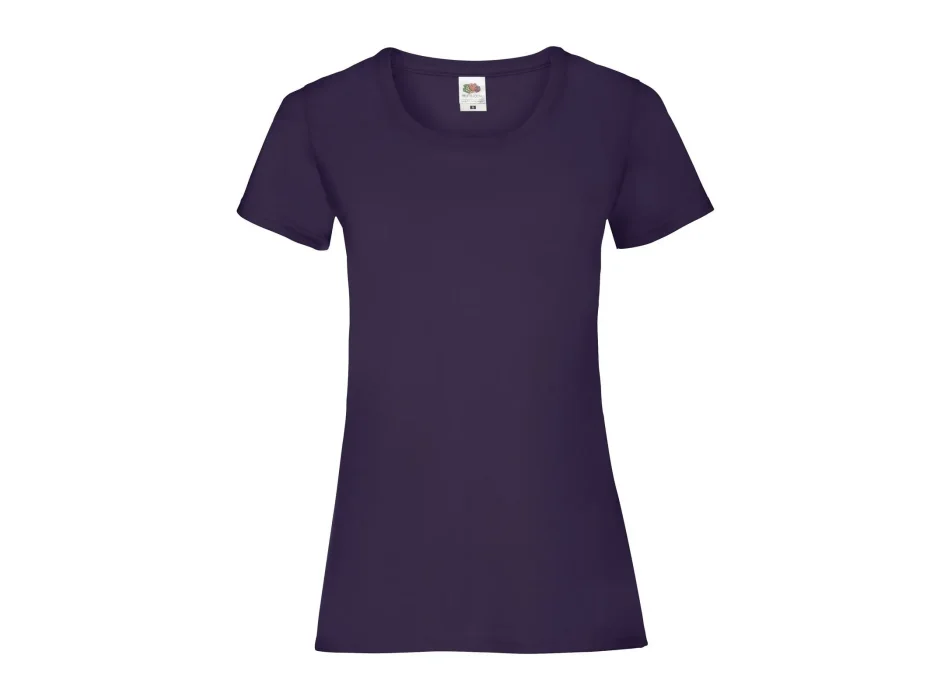 Ladies Valueweight T Gheddi