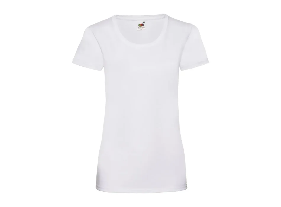 Ladies Valueweight T Gheddi