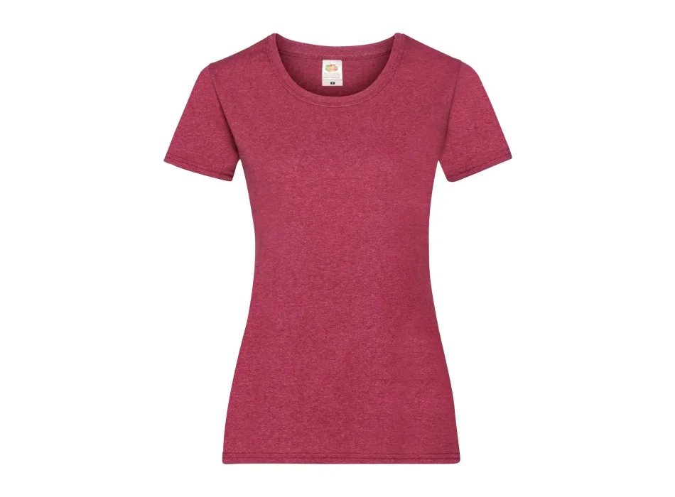 Ladies Valueweight T Gheddi