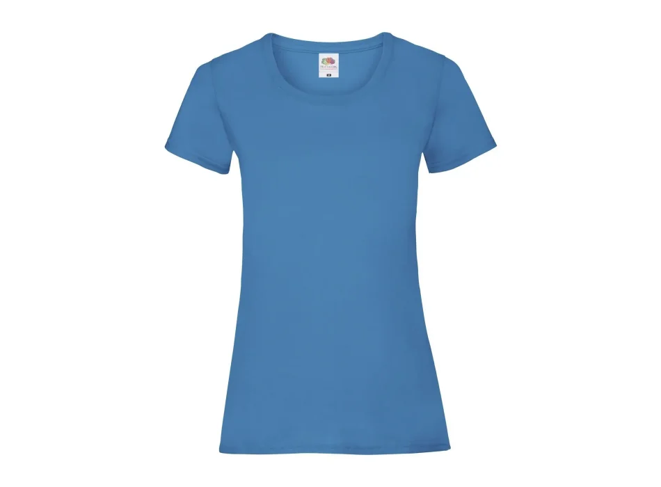 Ladies Valueweight T Gheddi