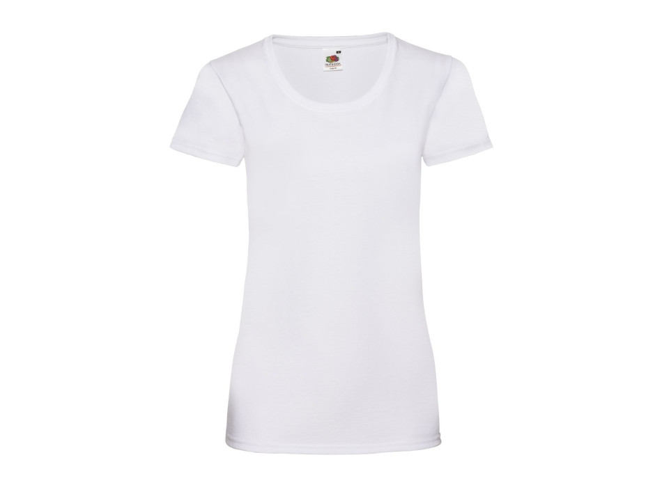 Ladies Valueweight T Gheddi
