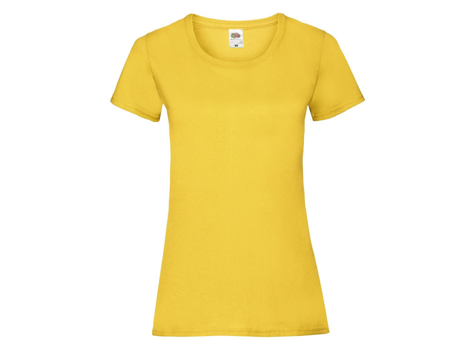 Ladies Valueweight T Gheddi