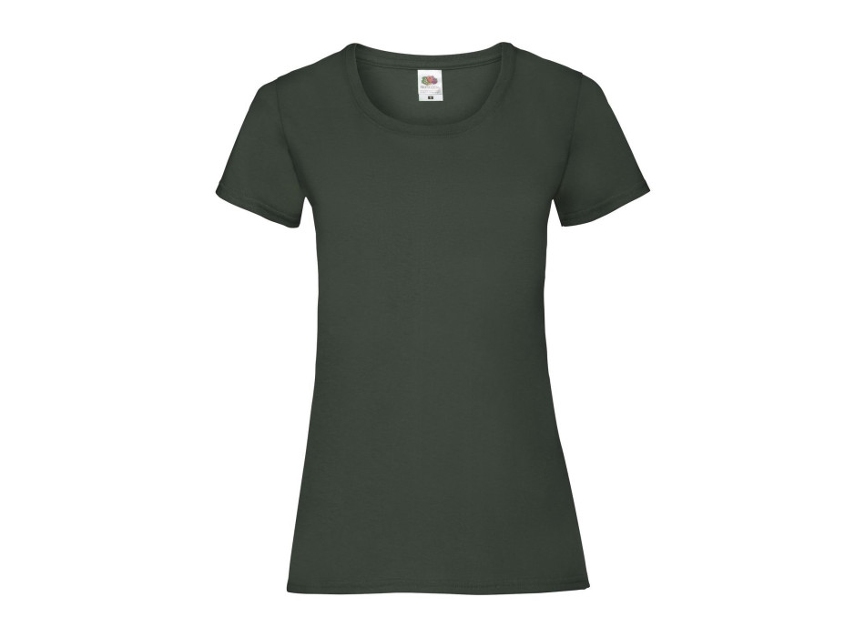 Ladies Valueweight T Gheddi