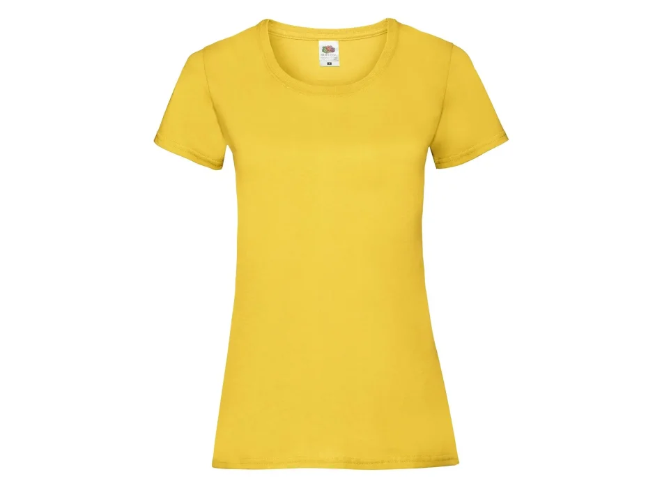 Ladies Valueweight T Gheddi