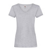 Ladies Valueweight V-Neck T