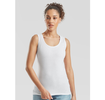 Ladies Valueweight Vest Gheddi