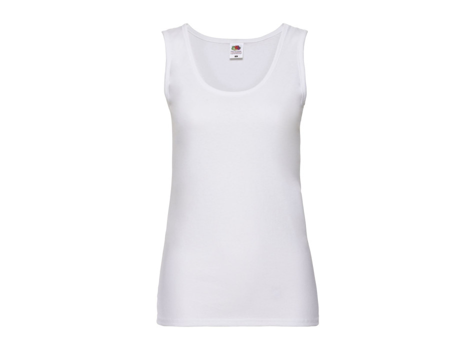 Ladies Valueweight Vest Gheddi