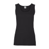 Ladies Valueweight Vest Gheddi
