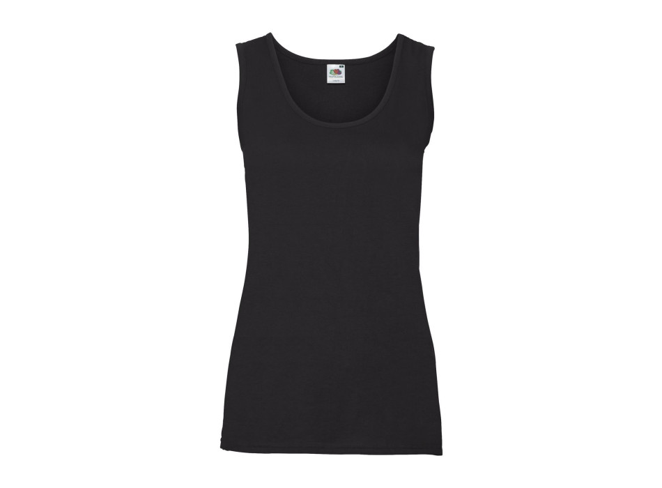 Ladies Valueweight Vest Gheddi