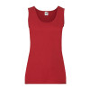 Ladies Valueweight Vest Gheddi