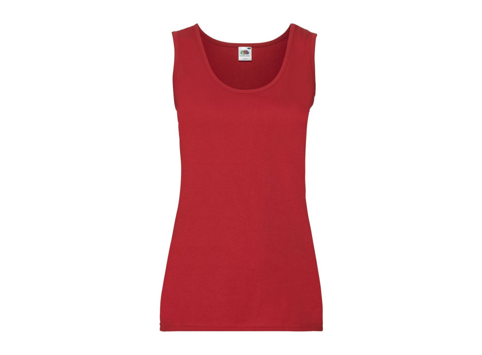 Ladies Valueweight Vest Gheddi